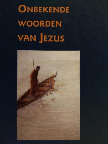 Onbekende woorden van Jezus / Via Mystica / 1 9789069634548, Verzenden, Zo goed als nieuw, Jacob Slavenburg