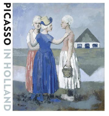 Picasso In Holland | Marilyn McCully; Gerrit Valk | Nieuw, Ophalen of Verzenden, Nieuw, Marilyn McCully; Gerrit Valk