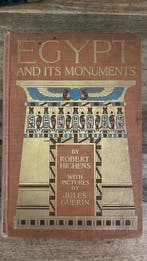Robert Hichens; Jules Guérin - Egypt and Its Monuments -
