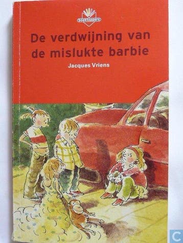 De verdwijning van de mislukte barbie - Vriens, Verzenden, Gelezen