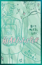 Heartstopper Volume 1: Boy meets boy in the bestselling, Verzenden, Nieuw