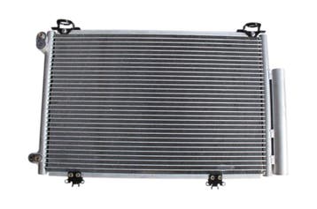 Airco condensor o.a: Toyota, Yaris (P1), Yaris Verso (P2), Ophalen of Verzenden, Nieuw, Toyota