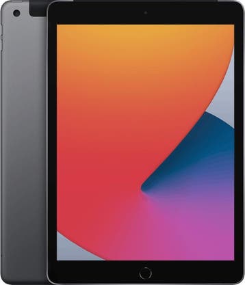 Apple IPAD AIR 4e.gen 256gb wifi en 4G, Space Gray, Computers en Software, Apple iPads, Apple iPad, 11 inch, Ophalen of Verzenden