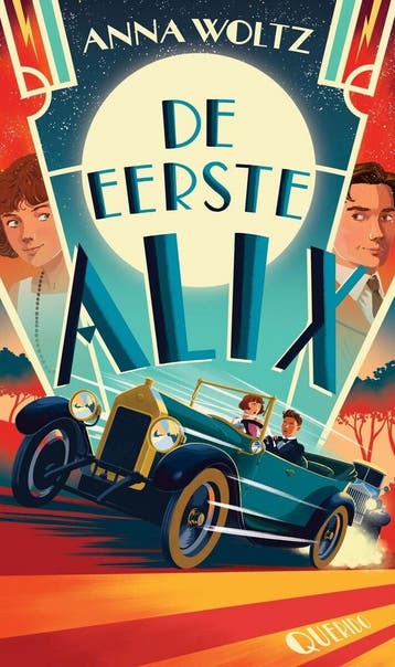 De eerste Alix (9789045132037, Anna Woltz), Boeken, Verzenden, Nieuw