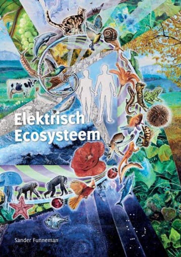 Elektrisch ecosysteem / Context serie - Sander Funneman, Verzenden, Gelezen, Sander Funneman