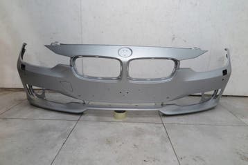voorbumper BMW 3 F30 F35 F31 7267480, Auto-onderdelen, Verzenden, Gebruikt