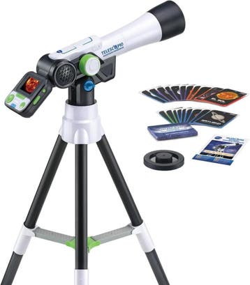 VTech Telescoop 110x Zoom | Retourdeal 47% Korting, Ophalen of Verzenden, Zo goed als nieuw, Elektronica, Met licht