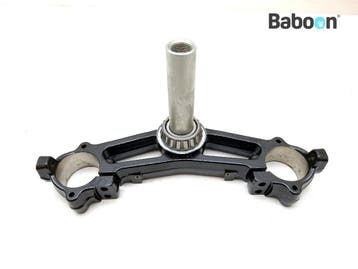 Voorvork T-stuk Harley-Davidson FLHP Road King Police, Motoren, Verzenden, Gebruikt