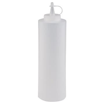 GGM Gastro | (6 stuks) Knijpfles - 650ml - Ø 65mm - met |, Verzenden, Nieuw in verpakking