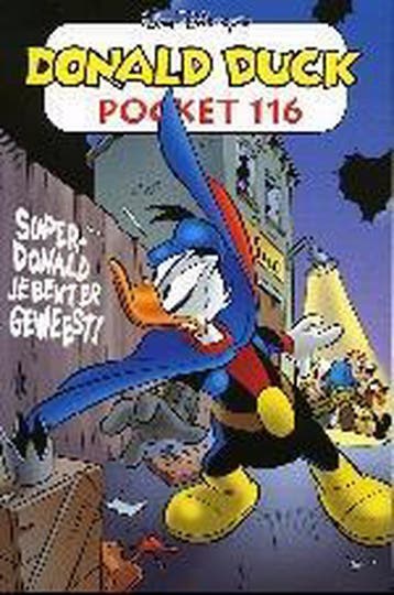 SuperDonald je bent er geweest! / Donald Duck pocket - 3e, Boeken, Verzenden, Gelezen