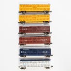 Atlas N - 2493/2494/3542/3550/3551 - Modeltrein, Hobby en Vrije tijd, Modeltreinen | N-Spoor, Nieuw