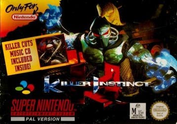 MarioSNES.nl: Killer Instinct - iDEAL!, Ophalen of Verzenden, Gebruikt