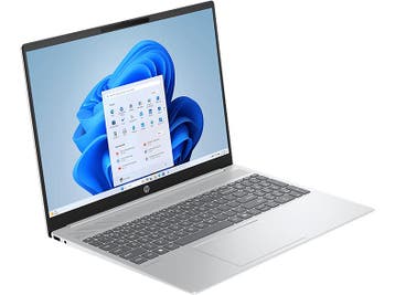 Hp - Omnibook 5 16-bc1871nd - 16 inch - Glacier Silver, Hp, Met videokaart, Qwerty, 16 inch