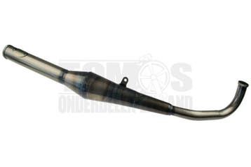 Tomos Uitlaat 28mm EVO-1 racing 4P Bullet blank A3 / A35..., Ophalen of Verzenden, Nieuw, Bullet