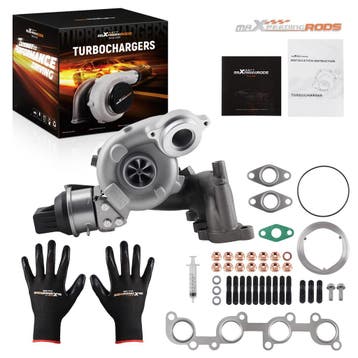 Turbo geschikt voor VW Eos, Golf V VI, Passat B6, Scirocc..., Verzenden, Nieuw, Volkswagen