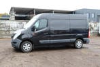 Veiling: Bestelwagen Renault Master Diesel 131pk 2017, Gebruikt, Renault, Zwart, BTW verrekenbaar