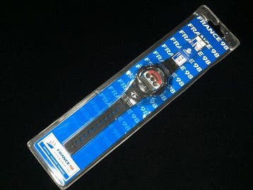 Vintage FIFA France 98 World Cup Official Licensed Digital, Nieuw