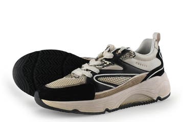 Cruyff Sneakers in maat 40 Zwart, Zwart, Cruyff, Verzenden, Sneakers of Gympen