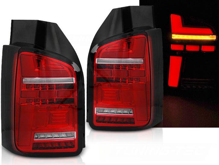 Achterlichten | geschikt voor Volkswagen | Transporter Kombi, Auto-onderdelen, Verlichting, Nieuw, Volkswagen, Verzenden