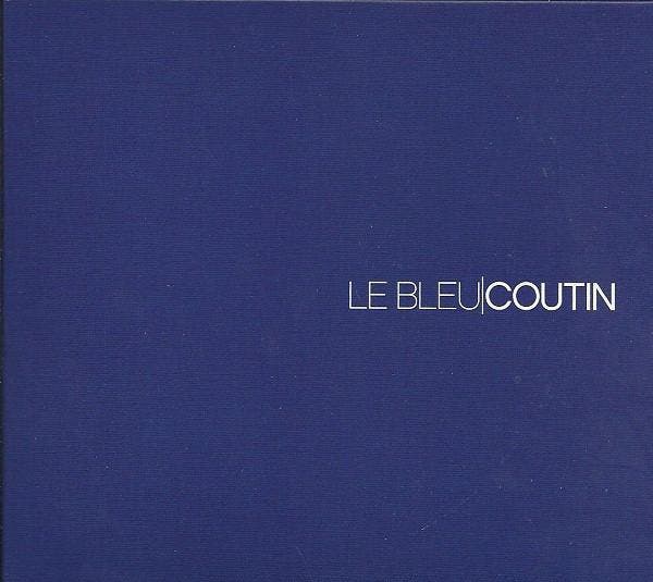 cd - Coutin - Le Bleu, Cd's en Dvd's, Cd's | Rock, Nieuw in verpakking, Verzenden