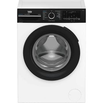 Wasmachine Beko BM3WFU41041W 10 kg kg 1400 rpm A, 1200 tot 1600 toeren, 10 kg of meer, Verzenden, Nieuw