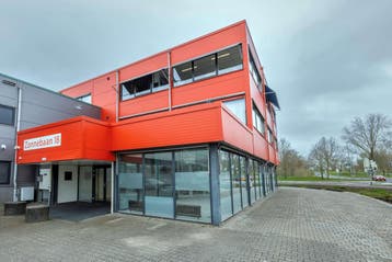 Werkplekken te huur Utrecht Zonnebaan 18, Huur