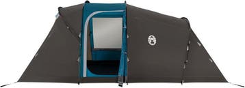 Coleman Vespucci 4 Vierpersoons Polyester familietent Nieuw, Ophalen of Verzenden, Nieuw, Tot en met 4