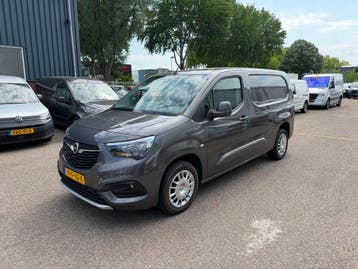 Opel Combo 1.5D L2H1 Edition / Multi stuur / App connect nav, Stof, Gebruikt, Euro 6, Overige kleuren