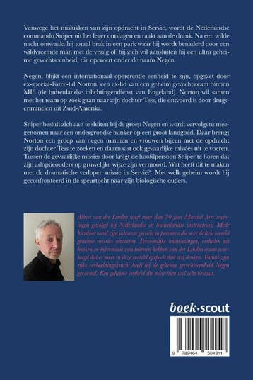 Negen 9789464504811 Albert van der Linden, Verzenden, Gelezen, Albert van der Linden