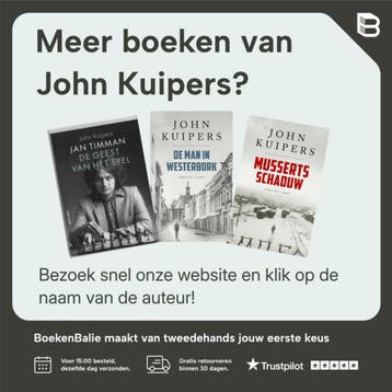 Het bedrog van Göring / Charlie Swieninck / 2 - John Kuipers, Boeken, Verzenden, Gelezen, John Kuipers