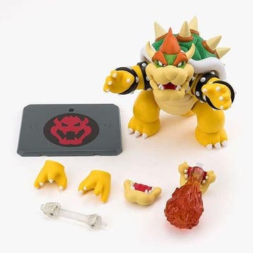 Bandai Tamashii Nations - S.H.Figuarts - Super Mario -, Verzenden, Nieuw