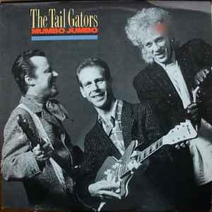 LP gebruikt - The Tail Gators - Mumbo Jumbo (U.K. 1986), Verzenden, Zo goed als nieuw, Overige formaten