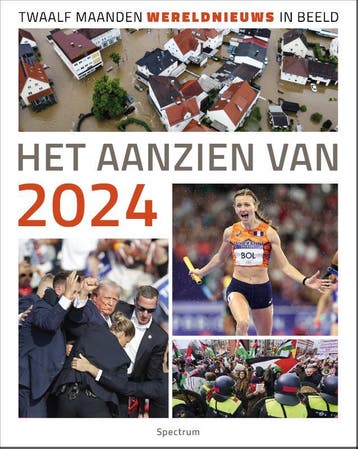 Het Aanzien Van 2024 | Lukas Spee | Nieuw, Ophalen of Verzenden, Nieuw, Lukas Spee