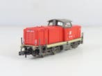Fleischmann N - 722887 - Diesellocomotief (1) - Serie 2048 -, Nieuw