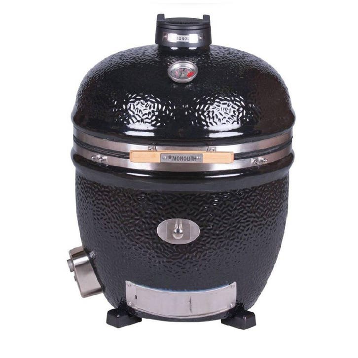 Monolith LeChef BBQ Guru Edition, Tuin en Terras, Houtskoolbarbecues, Verzenden