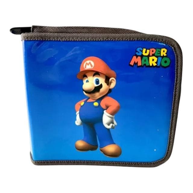 PowerA Case voor Nintendo 3DS en New 3DS - Super Mario, Spelcomputers en Games, Spelcomputers | Nintendo Consoles | Accessoires