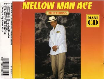 cd single - Mellow Man Ace - Mentirosa, Verzenden, Zo goed als nieuw, Overige genres