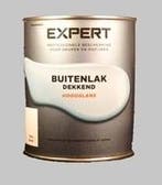 5 Blikken Expert (Sikkens) Buitenlak Bentheimergeel Hoogglan, Verzenden, Nieuw