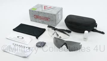Oakley SI Ballistic M-Frame 2.0 Black Strike IP Array bril, Ultraviolet, Ophalen of Verzenden, Nieuw