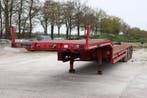 Veiling: Semi-Dieplader Nooteboom MCO-48-03-V 1991, Overige kleuren, Overige brandstoffen, Aanhangers en Opleggers, BTW verrekenbaar