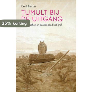 Tumult bij de uitgang - Bert Keizer 9789047706007, Verzenden, Zo goed als nieuw, Bert Keizer