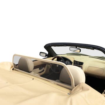 MG MG F (1996-2002) Cabrio windscherm Beige windscherm op, Ophalen of Verzenden