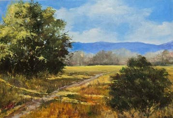 Joan Canós (1928-2025) - Hacia la cordillera