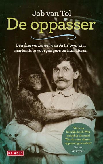 De Oppasser | Job Tol | Nieuw, Ophalen of Verzenden, Nieuw, Job Tol