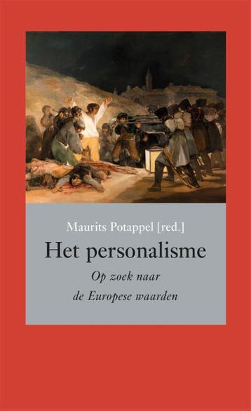 Het Personalisme | Maurits Potappel | Nieuw, Ophalen of Verzenden, Nieuw, Maurits Potappel