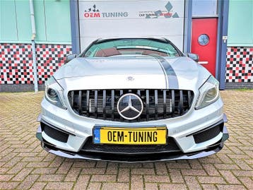 Grille geschikt voor A-Klasse W176 | GTR Style | 12 – 15 |, Voor, Mercedes-Benz, Nieuw, Ophalen of Verzenden