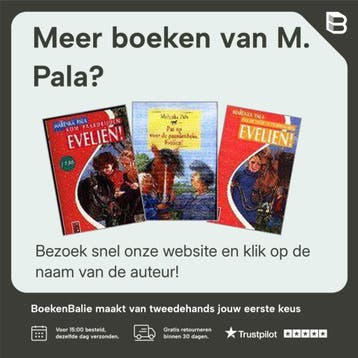 Evelien en de paarden van Vosseveld / Poema-jeugd - M. Pala, Verzenden, Gelezen, M. Pala