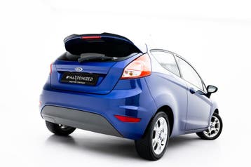 Achterspoiler Ford Fiesta ST-Line Mk7, Verzenden