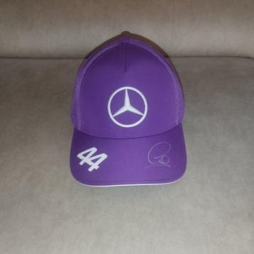 Mercedes-AMG Petronas - Formule 1 - Lewis Hamilton -, Nieuw