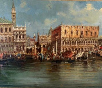 Italiaanse school (XX) - Venezia